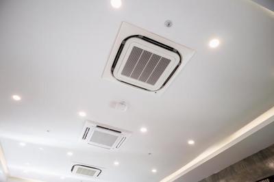統一與效率 中央空調在現代辦公大樓中的角色