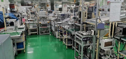 魚(yú)復(fù)新城智造升級(jí) 新增智能工廠與數(shù)字化車間，驅(qū)動(dòng)產(chǎn)業(yè)智能化躍遷